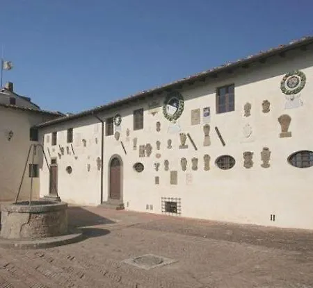 公寓 A Casa Di Vanda Sant'Ermo
